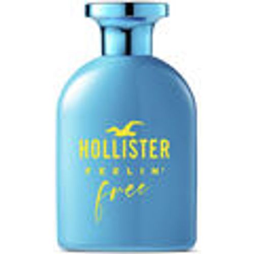 Acqua di colonia Feelin 39; Free For Him Edt Vapo - Hollister - Modalova