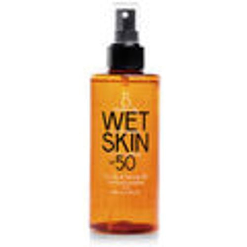 Protezione solari Wet Skin Olio Abbronzante Secco Spf50 - Youth Lab - Modalova