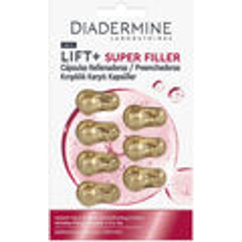 Antietà & Antirughe Lift + Super Filler Riempitivo Levigante Per Capsule Viso E Col - Diadermine - Modalova