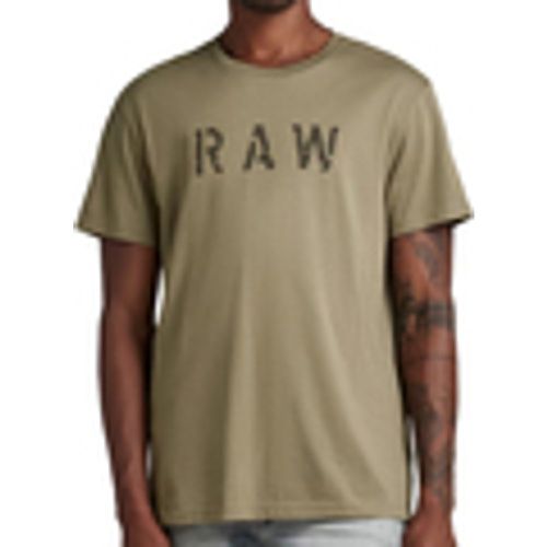 T-shirt & Polo D22776-C506 - G-Star Raw - Modalova