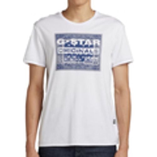 T-shirt & Polo D23158-336 - G-Star Raw - Modalova