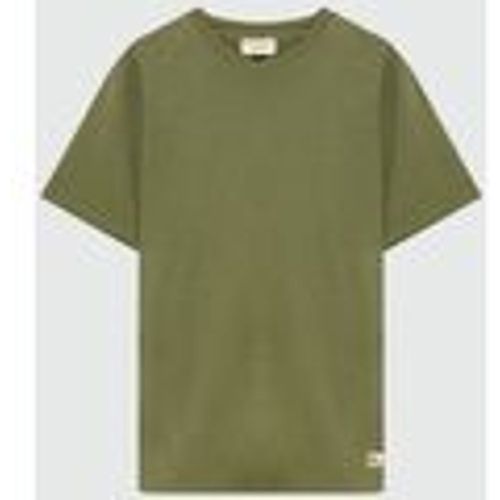 T-shirt & Polo JERSEY SW RR090049 C7480111-C0085 ARMY GREEN - Roy Rogers - Modalova