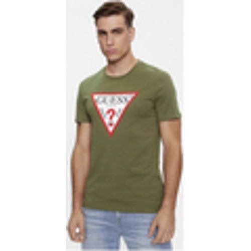 T-shirt maniche corte M2YI71 I3Z14 - Uomo - Guess - Modalova