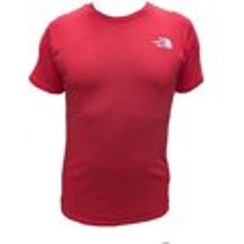 T-shirt maniche corte NF0A2TX256P1 - Uomo - The North Face - Modalova