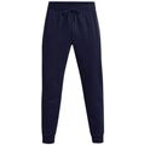 Pantaloni Sportivi Pantaloni Jogger Rival Fleece Uomo Midnight Navy/White - Under Armour - Modalova