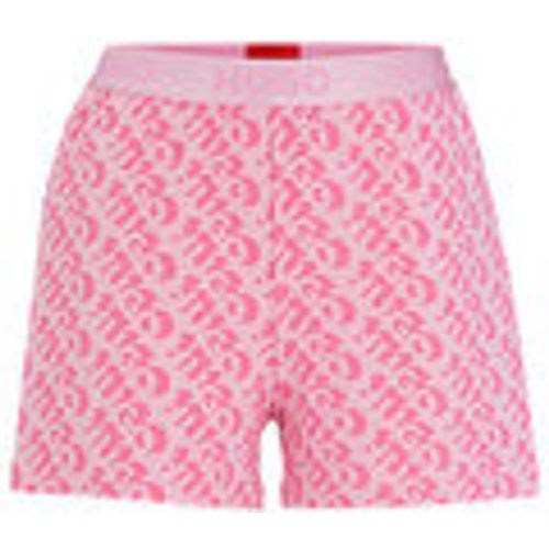 Pigiami / camicie da notte UNITE_SHORTS STAMPATO 10247048 01 - Boss - Modalova