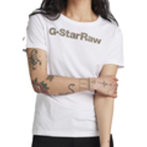 T-shirt & Polo D23942-336 - G-Star Raw - Modalova