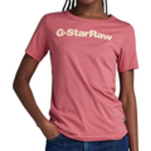 T-shirt & Polo D23942-336 - G-Star Raw - Modalova