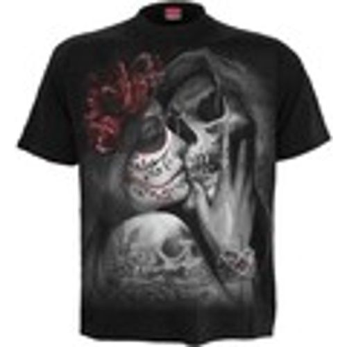 T-shirts a maniche lunghe Dead Kiss - Spiral - Modalova