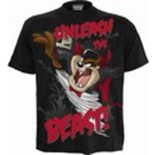 T-shirts a maniche lunghe Unleash The Beast - Dessins Animés - Modalova