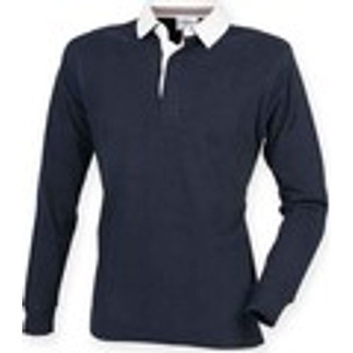 Camicia a maniche lunghe Premium - FRONT ROW - Modalova