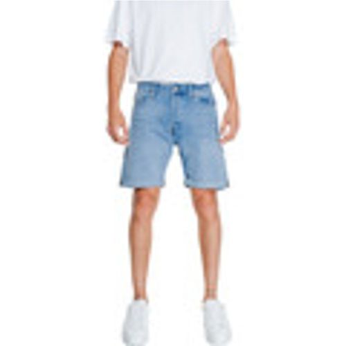 Pantaloni corti JICHRIS JJWOOD SHORTS GE 515 SN 12249095 - jack & jones - Modalova