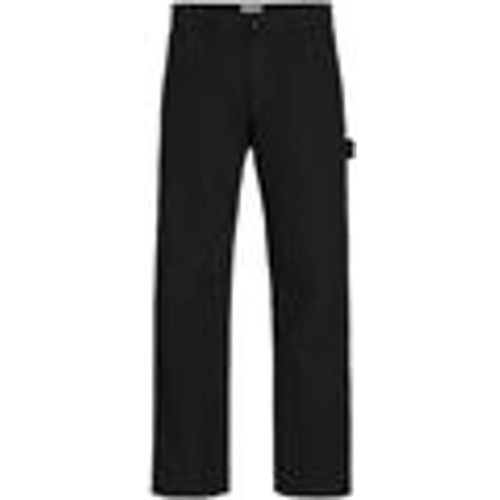 Pantaloni 12258148 EDDIE-BLACK - jack & jones - Modalova