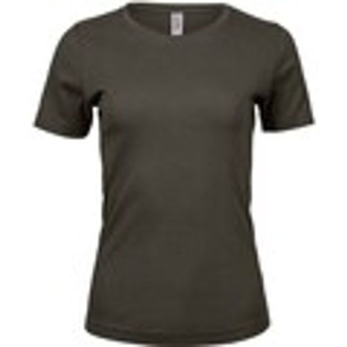 T-shirts a maniche lunghe Interlock - Tee Jays - Modalova