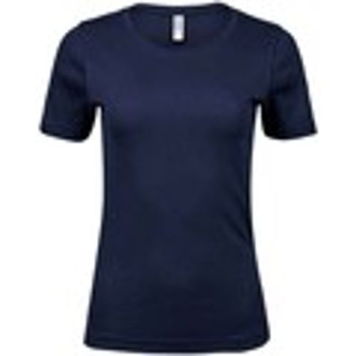 T-shirts a maniche lunghe Interlock - Tee Jays - Modalova