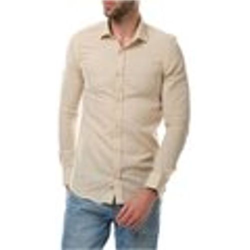 Camicia a maniche lunghe maniche lunghe RAPHAEL - Uomo - Hopenlife - Modalova