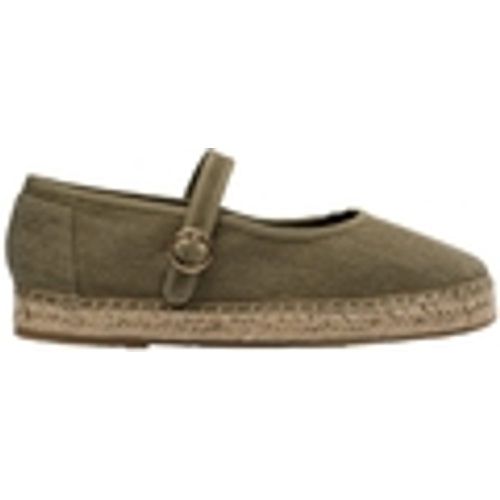 Ballerine Mary Jane W - Essential Khaki - Paez - Modalova