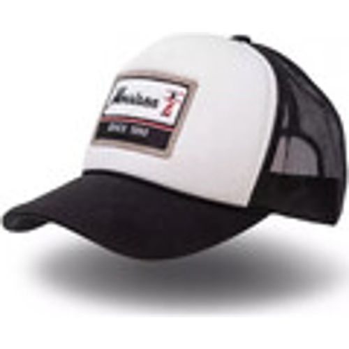 Cappelli Morrison TRUCKER WHITE - Morrison - Modalova