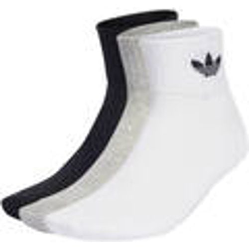 Calzini adidas 1/4 SOCKS 3P - Adidas - Modalova