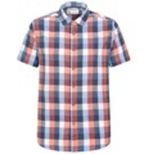 Camicia a maniche lunghe Weekender - Mountain Warehouse - Modalova