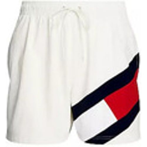 Costume / Bermuda da spiaggia SF MEDIO CON COULISSE - Tommy Hilfiger - Modalova