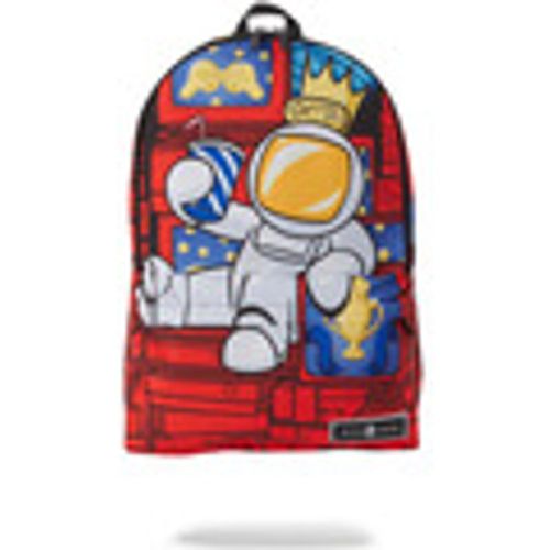 Zaini GAMER KING BACKPACK 910SJB45NSZ - Space Junk - Modalova