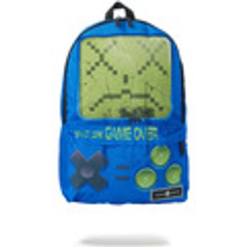 Zaini GAME OVER BOY BACKPACK 910SJB32NSZ - Space Junk - Modalova