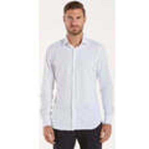 Camicia a maniche lunghe camicia tailor active bianca - Xacus - Modalova