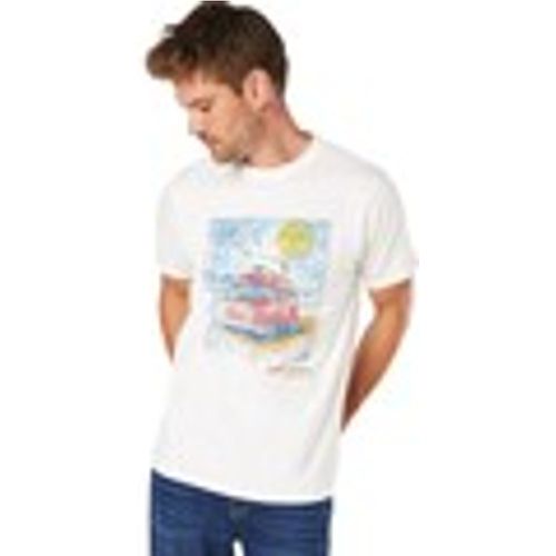 T-shirts a maniche lunghe Surf Tours - Maine - Modalova