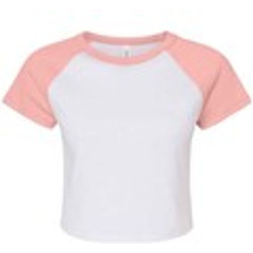 T-shirts a maniche lunghe PC7461 - Bella + Canvas - Modalova