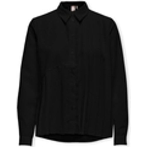 Camicetta Willow Shirt - Black - Only - Modalova