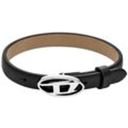 Bracciale Diesel DX1516040-BLACK - Diesel - Modalova