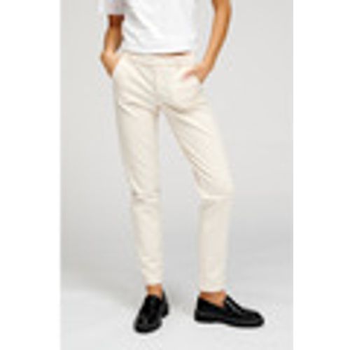 Pantalone Chino Performance - Teeshoppen - Modalova