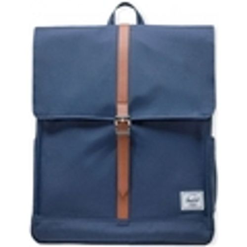 Zaini City Backpack - Navy - Herschel - Modalova