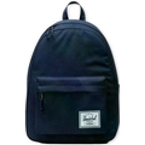 Zaini Classic Backpack - Navy - Herschel - Modalova