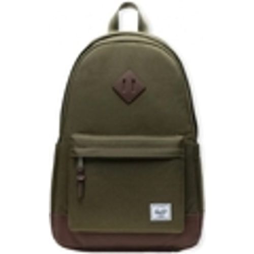 Zaini Heritage Backpack - Ivy Green/Chicory - Herschel - Modalova