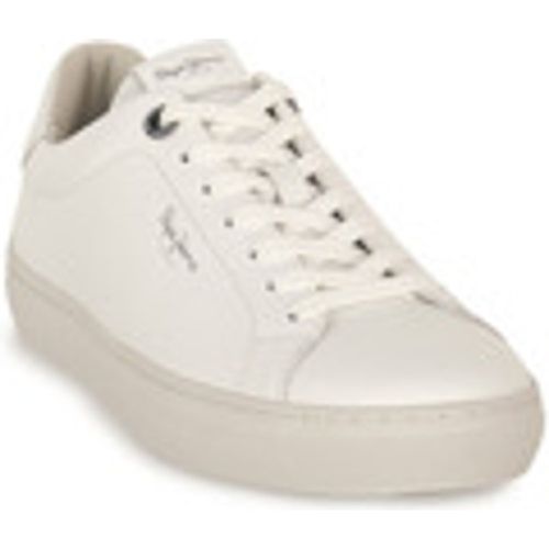 Sneakers WHITE CAMDEN ONE - Pepe Jeans - Modalova