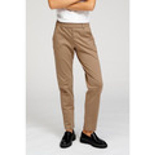 Pantalone Chino Performance - Teeshoppen - Modalova