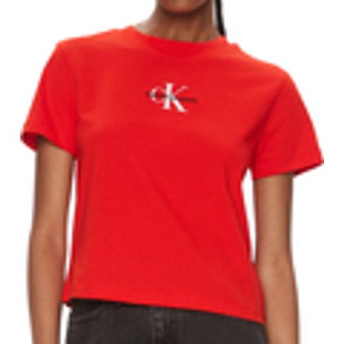 T-shirt & Polo J20J223113 - Calvin Klein Jeans - Modalova