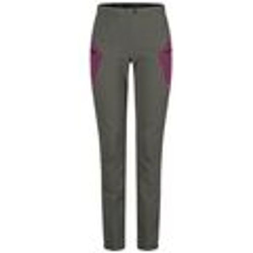 Pantaloni Sportivi Pantaloni Speed Style Donna Green Sage/Baton Rouge - montura - Modalova