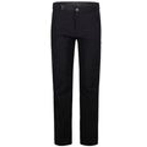 Pantaloni Sportivi Pantaloni Dolomiti Cargo Uomo Black - montura - Modalova