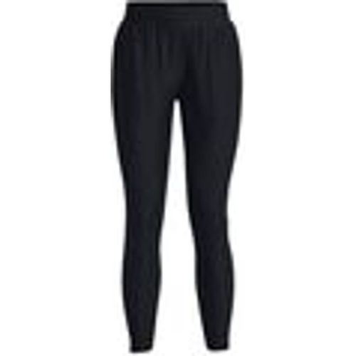 Pantaloni Sportivi Pantaloni Qualifier Elite Donna Black/Reflective - Under Armour - Modalova