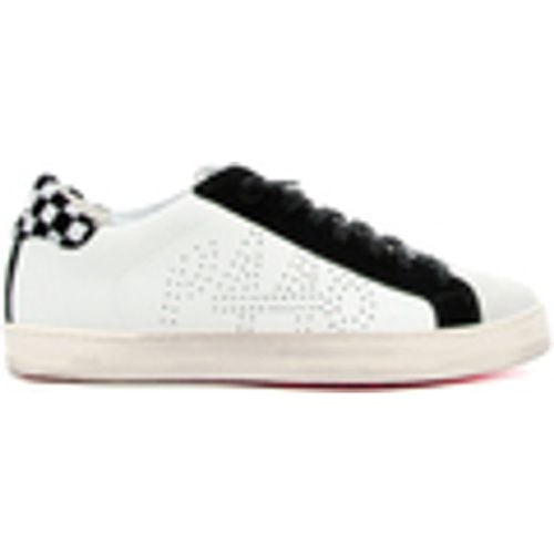 Sneakers P448 JOHN-W963 WHI-MARI - P448 - Modalova