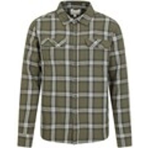 Camicia a maniche lunghe Clyde - Mountain Warehouse - Modalova