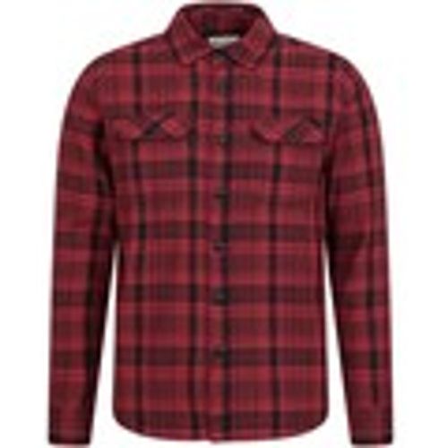 Camicia a maniche lunghe Clyde - Mountain Warehouse - Modalova