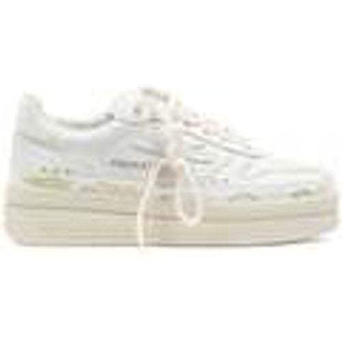 Sneakers Micol 7010 Pelle Bianco - Premiata - Modalova