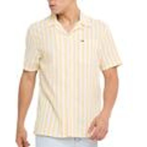 Camicia a maniche corte DM0DM18961 - Tommy Hilfiger - Modalova