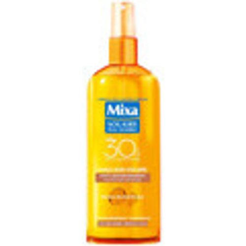 Protezione solare Anti-Dryness Sunscreen Oil SPF 30 - Sensitive Skin - Mixa - Modalova