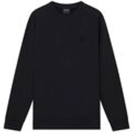 Felpa ML424TON-Z865 BLACK - Lyle & Scott - Modalova