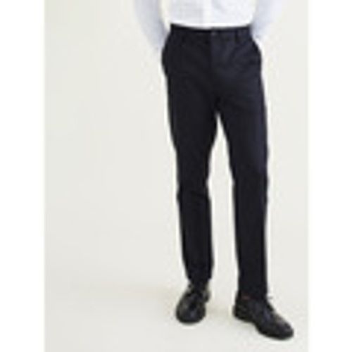 Pantaloni A5209 0001 - SIGNATURE STAIN DEFENDER-0001 BEAUTIFUL BLACK - Dockers - Modalova